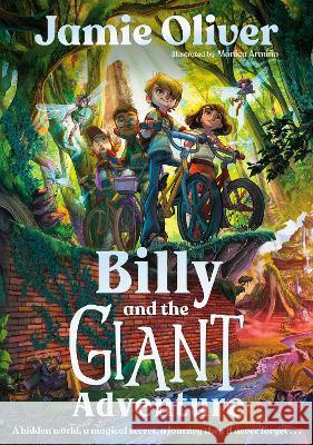 Billy and the Giant Adventure