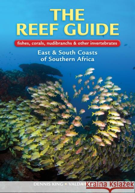The Reef Guide: fishes, corals, nudibranchs & other vertebrates: East & South Coasts of Southern Africa