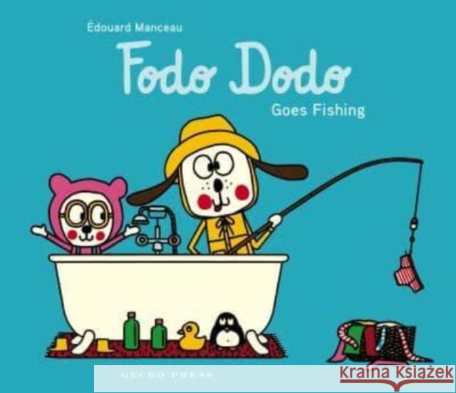 Fodo Dodo Goes Fishing