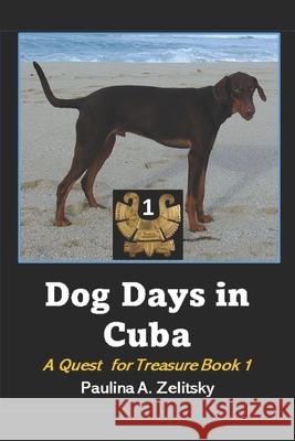 Dog Days in Cuba: A Quest for Treasure Book 1