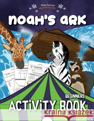 Noah's Ark Activity Book