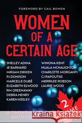 Crime Wave 2: Women of a Certain Age