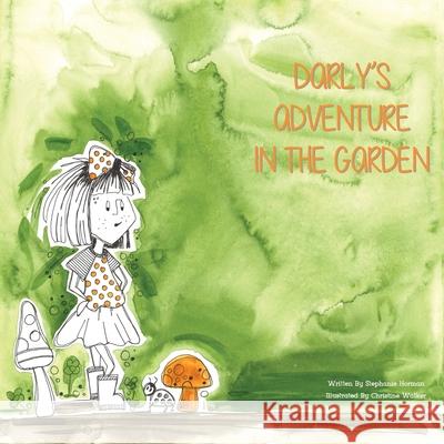 Darly's Adventure In The Garden