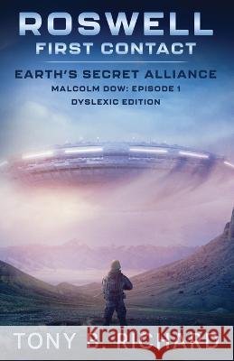 Roswell: First Contact - Dyslexic