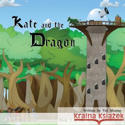 Kate and the Dragon