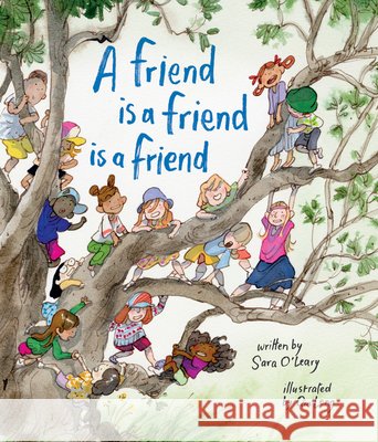 A Friend Is a Friend Is a Friend