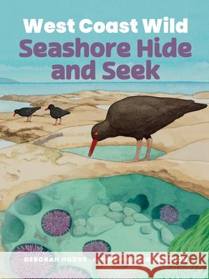 West Coast Wild Seashore Hide and Seek
