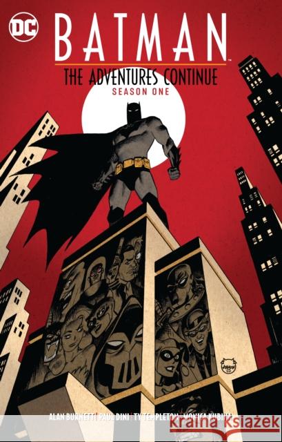 Batman: The Adventures Continue Season One