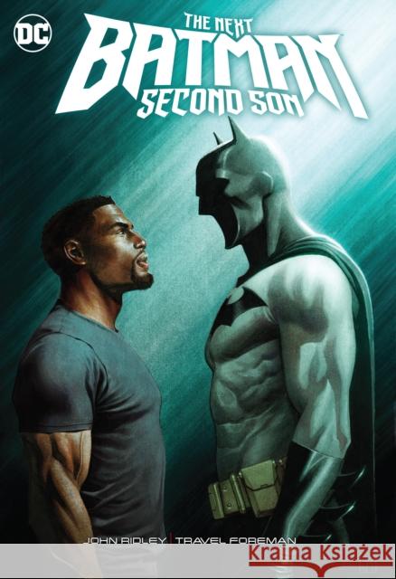 The Next Batman: Second Son