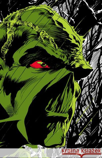 Absolute Swamp Thing by Len Wein and Bernie Wrightson