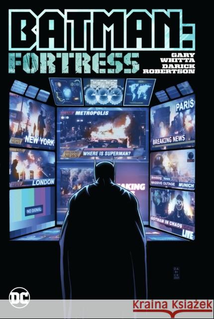 Batman: Fortress