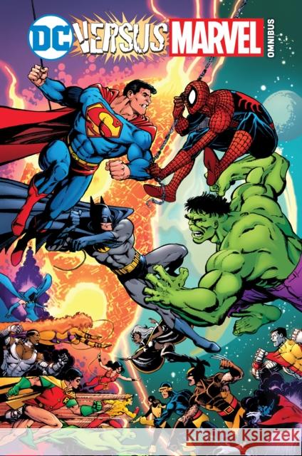 DC Versus Marvel Omnibus