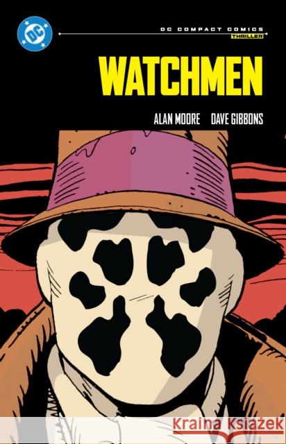 Watchmen: DC Compact Comics Edition