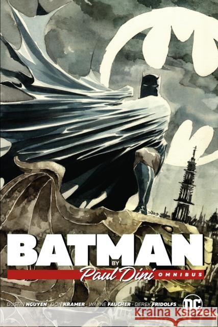 Batman by Paul Dini Omnibus (New Edition)