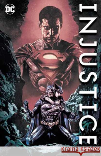 Injustice: Gods Among Us Compendium One