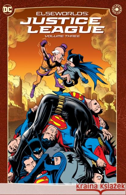 Elseworlds: Justice League Vol. 3