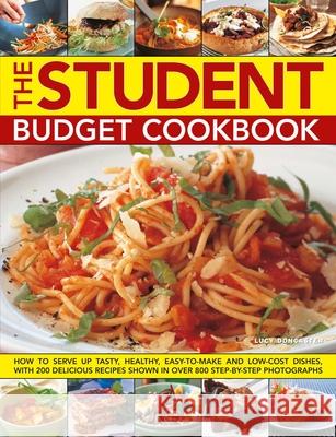 Student Budget Cookbook