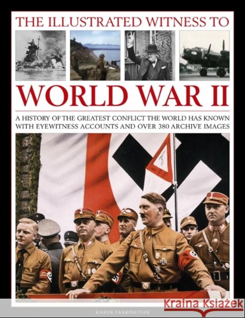 Illustrated Witness to World War II