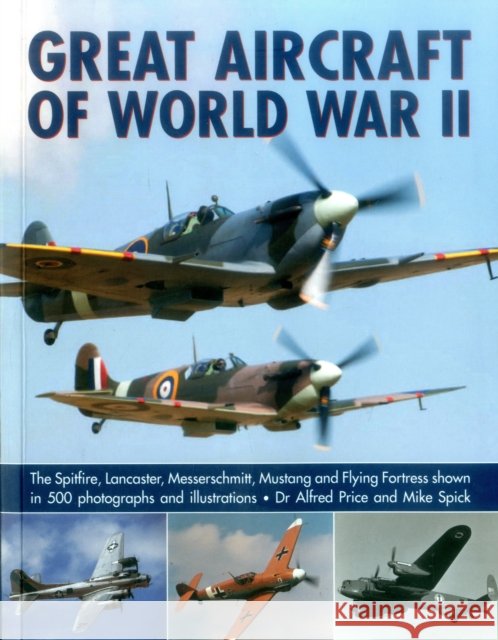 Great Aircraft of World War II