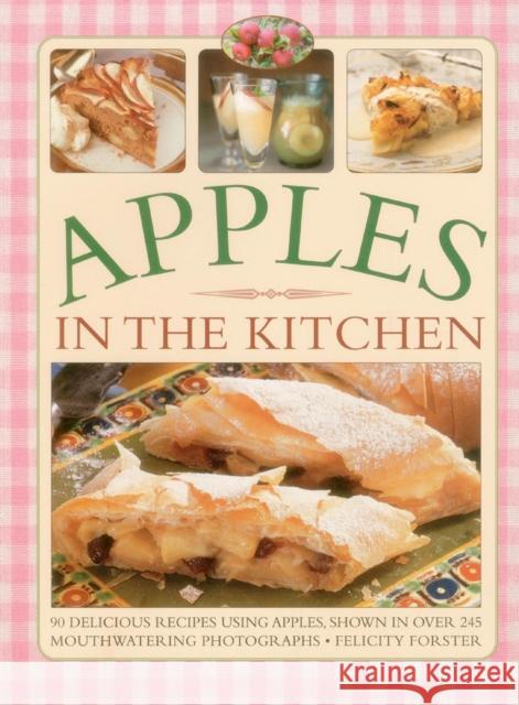 Apples in the Kitchen