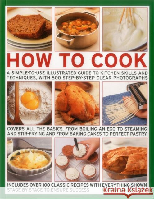 How to Cook