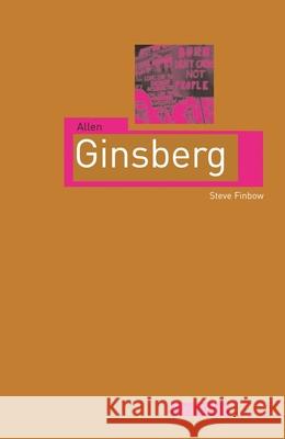 Allen Ginsberg