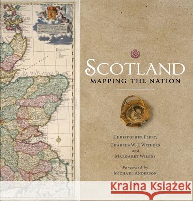 Scotland: Mapping the Nation