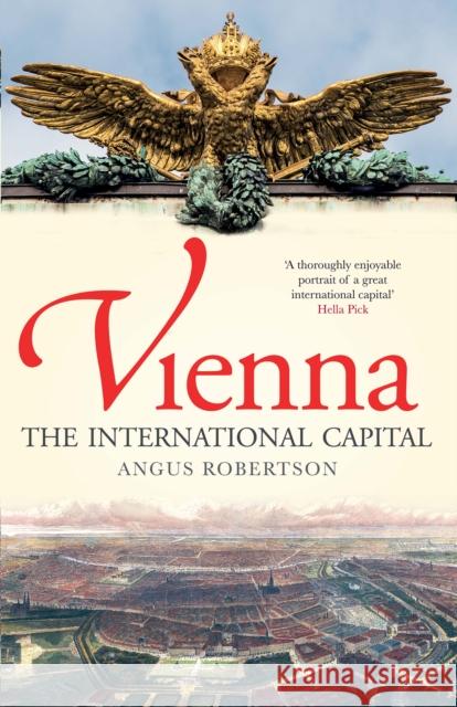 Vienna: The International Capital