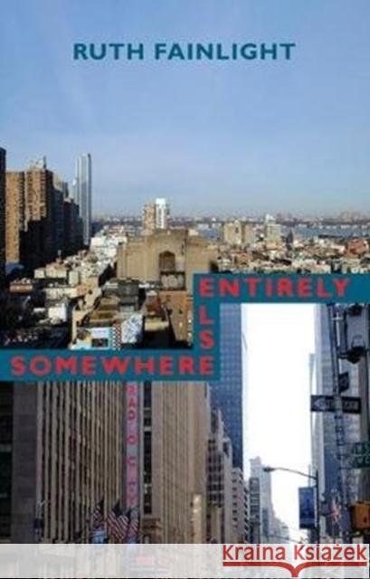 Somewhere Else Entirely