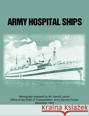 Army Hospital Ships in World War II