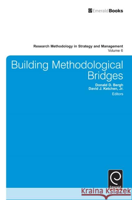 Building Methodological Bridges