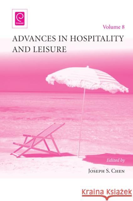 Advances in Hospitality and Leisure