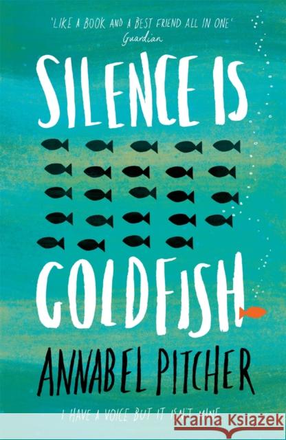 Silence is Goldfish