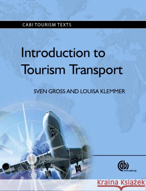 Introduction to Tourism Transport