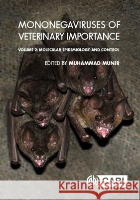 Mononegaviruses of Veterinary Importance