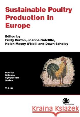 Sustainable Poultry Production in Europe