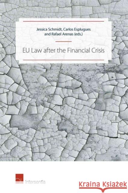 Eu Law After the Financial Crisis