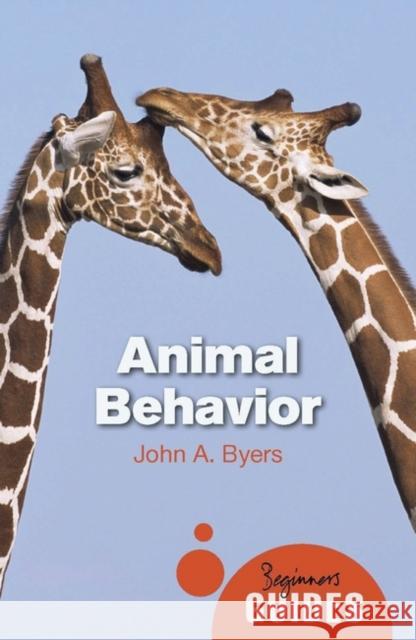 Animal Behavior: A Beginner's Guide