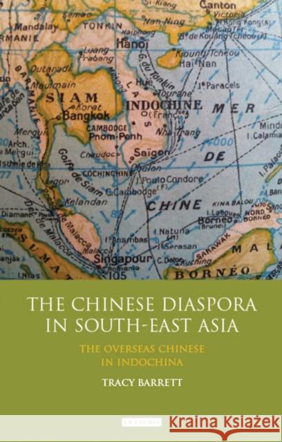 The Chinese Diaspora in South-East Asia : The Overseas Chinese in IndoChina