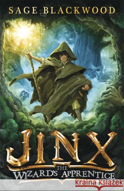 Jinx: The Wizard's Apprentice: Book 1