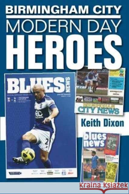 Birmingham City: Modern Day Heroes
