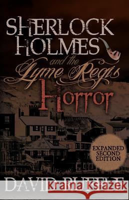 Sherlock Holmes and the Lyme Regis Horror