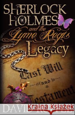 Sherlock Holmes and the Lyme Regis Legacy