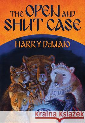 The Open and Shut Case: Octavius Bear: Book 1