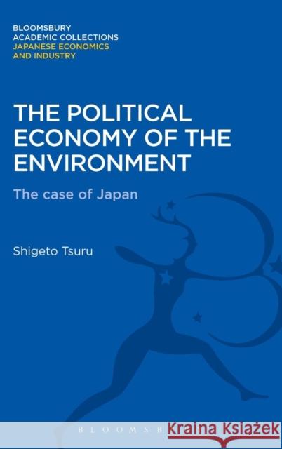 The Political Economy of the Environment: The Case of Japan