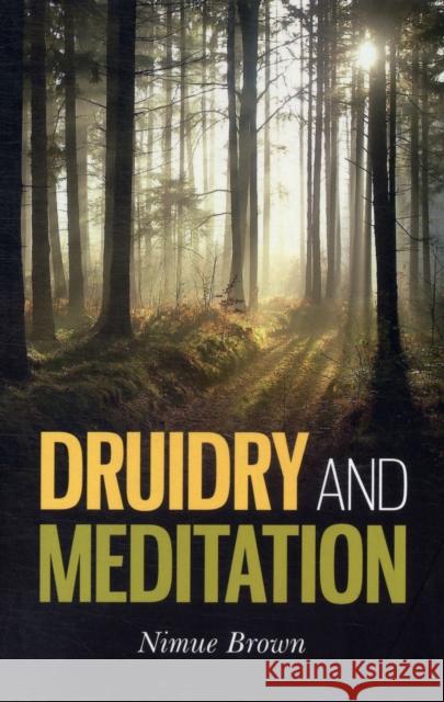 Druidry and Meditation