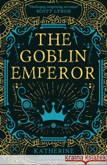 The Goblin Emperor