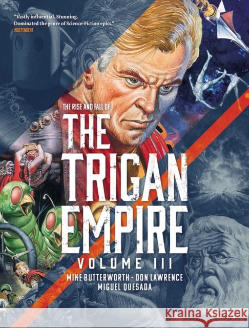 The Rise and Fall of the Trigan Empire, Volume III