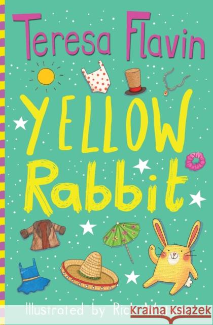 Yellow Rabbit
