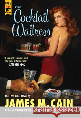 The Cocktail Waitress